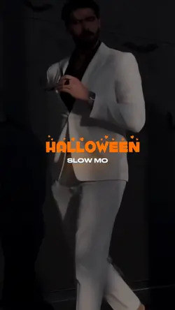 Halloween Slow mo