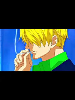 Vinesmoke Sanji