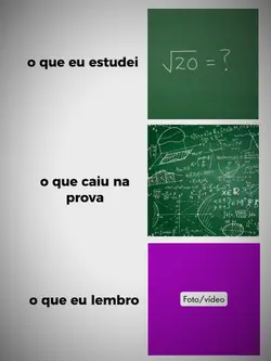 oq eu lembro na prov