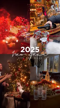 welcome 2025