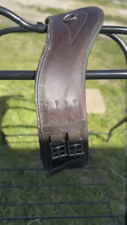 Tack cleaning 