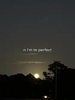 Feel like I could-