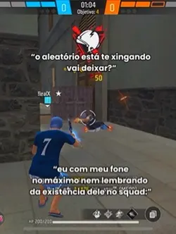 Com o volume no max