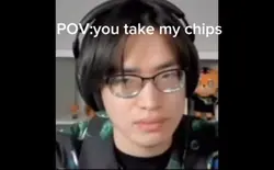 Bro really thought 