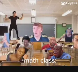 any class tbh