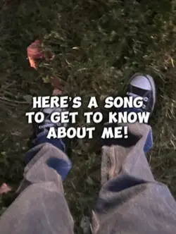get to know about me