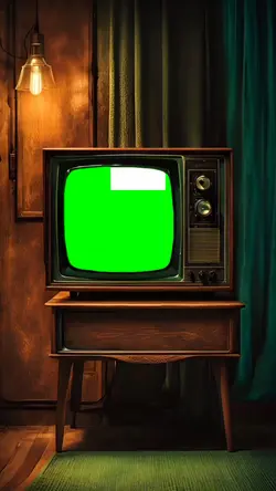 Old tv 