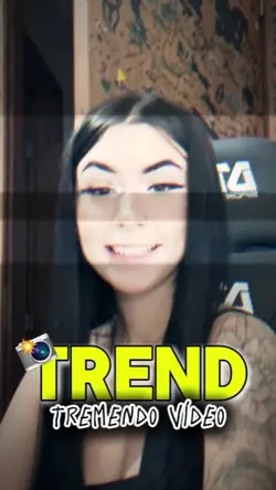 Tremendo seu vídeo
