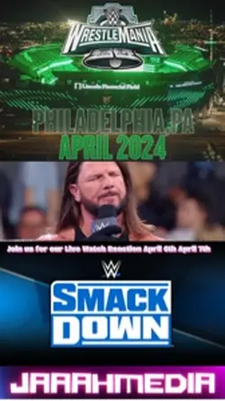 WWE Highlights