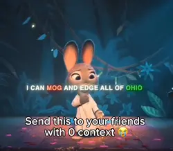 Rizz zootopia 