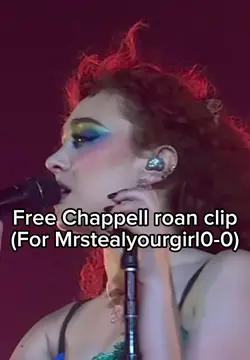 Free Chappell clip!
