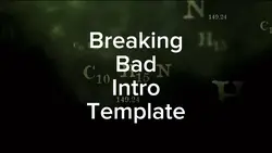 Breaking bad intro