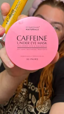 🤍 Eye mask into 🤍