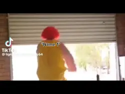 McDonald man 💀
