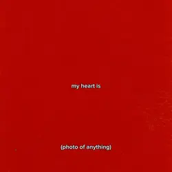 my heart is yours