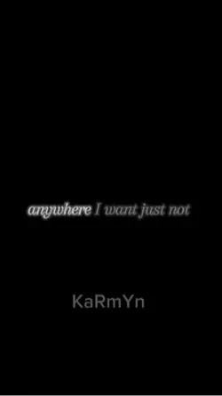 My tears ricochet 