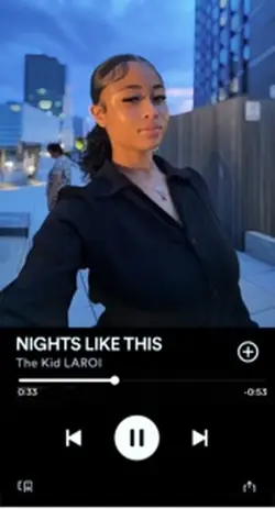 Spotify V1 Template