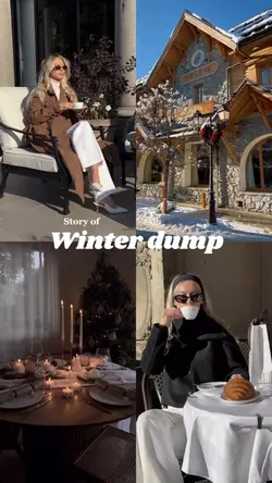 Winter dump