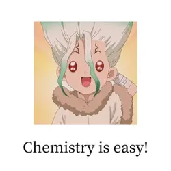 I luv chem 