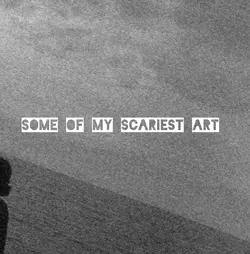 SCARY DRAWING TEMP