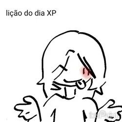 primeira animação XD