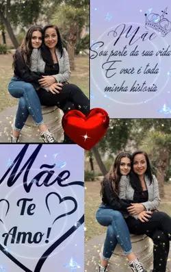 Mãe e filha