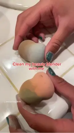 Cleaning 