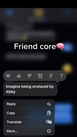 Friend core
