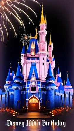 Disney 100th 