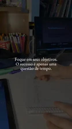 Motivacional Estudos