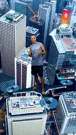 drone capcut 