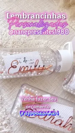 Personalizados 🏆
