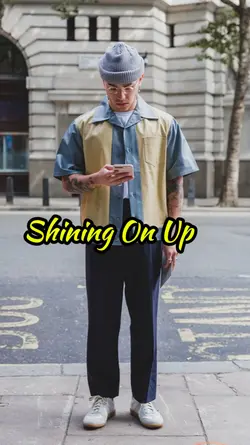 Shining On Up