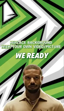 We Ready