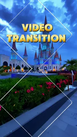 Video transition