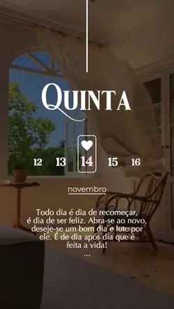 Quinta!