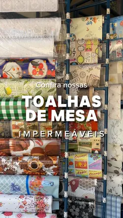 Reels produtos