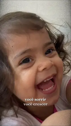 filha me dá sua mão💗