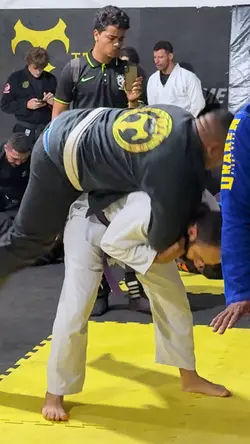 Graduação BJJ 2024