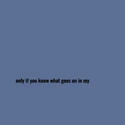 mind.