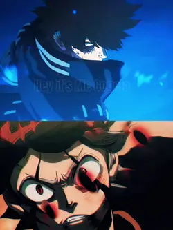 1v1 Anime Template