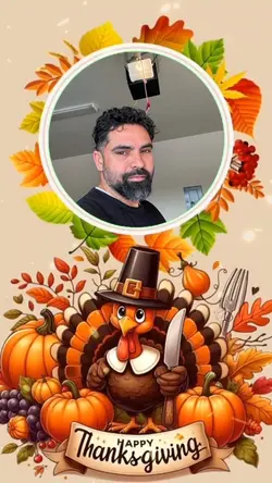 Happy Thanksgiving 🍁