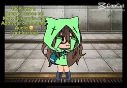 Gacha chain!