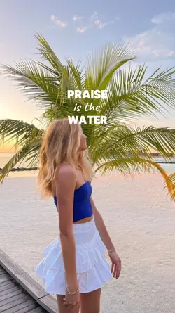 praise the lord.