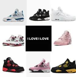 Jordan 4’s😍