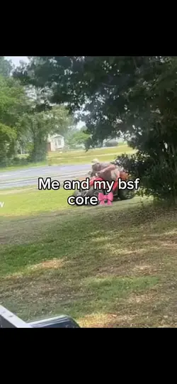 ME AND MY BSFFF