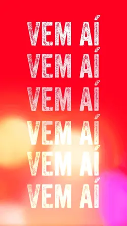 vem aí EVENTO