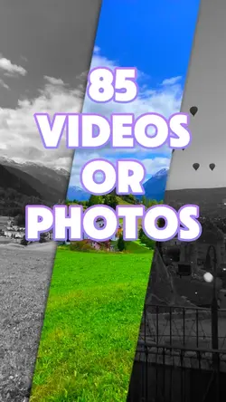 85 videos photos