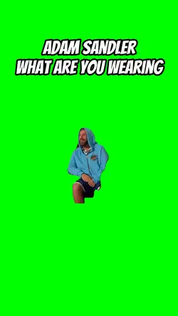 Adam Sandler hoodie