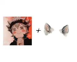 kitty Asta :3